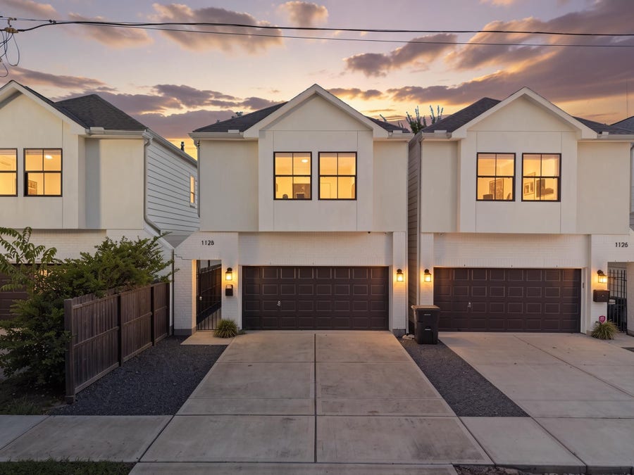 Property photo for 1128 Malone Street, Houston, TX
