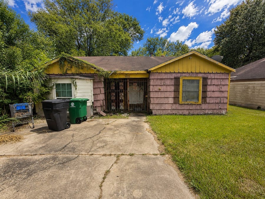 Property photo for 6605 Goforth Street, Houston, TX