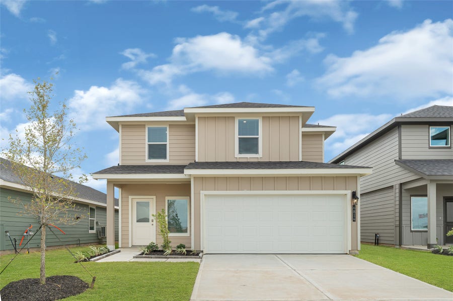 Property photo for 6814 Spur Creek Drive, Rosenberg, TX