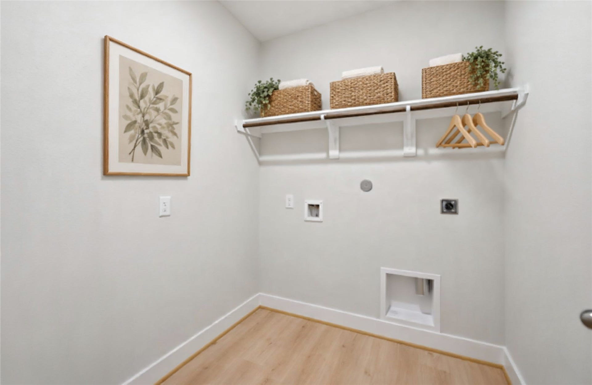 Virtual staging
