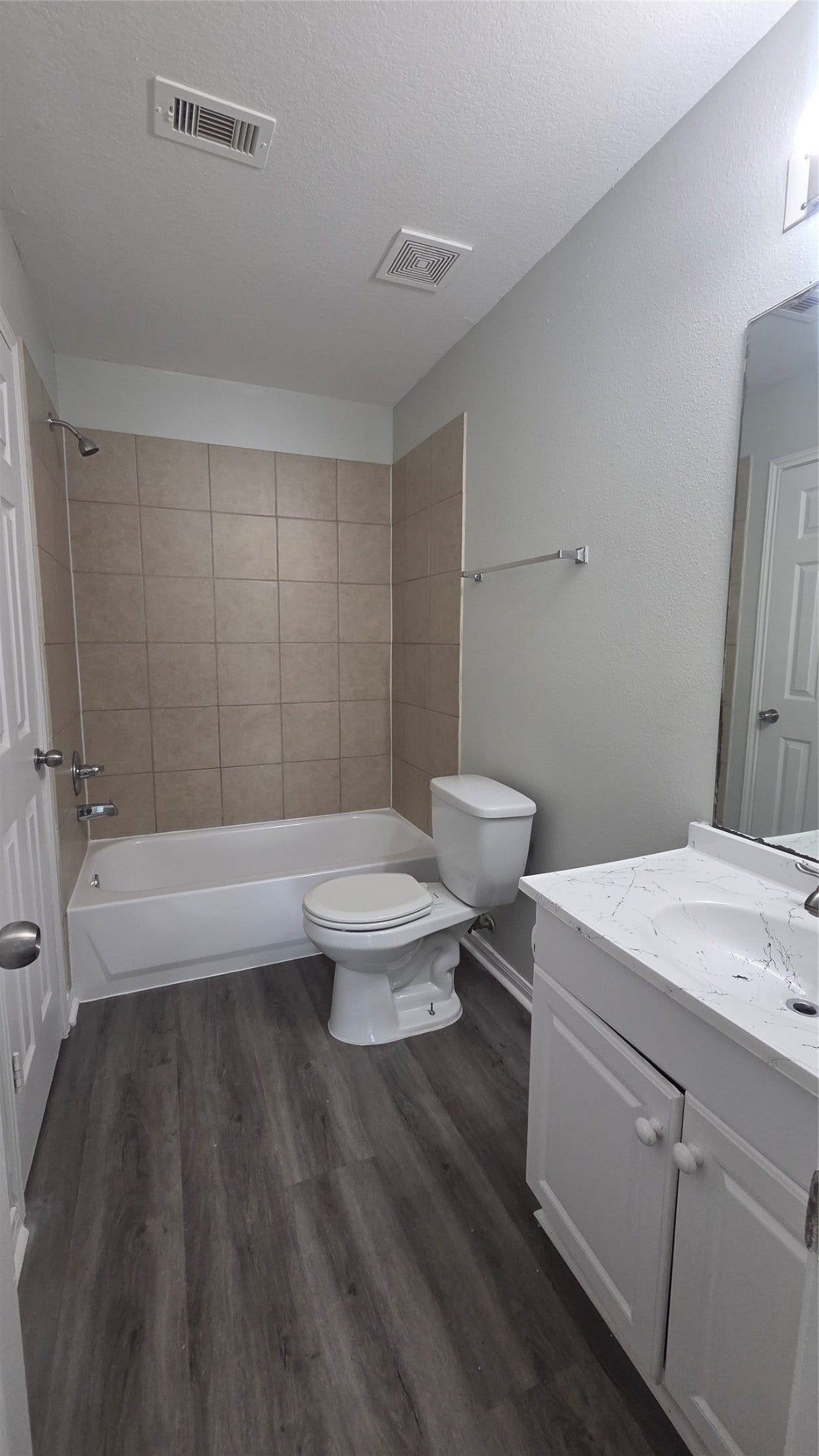 Unit A - Bathroom #1 Downstairs