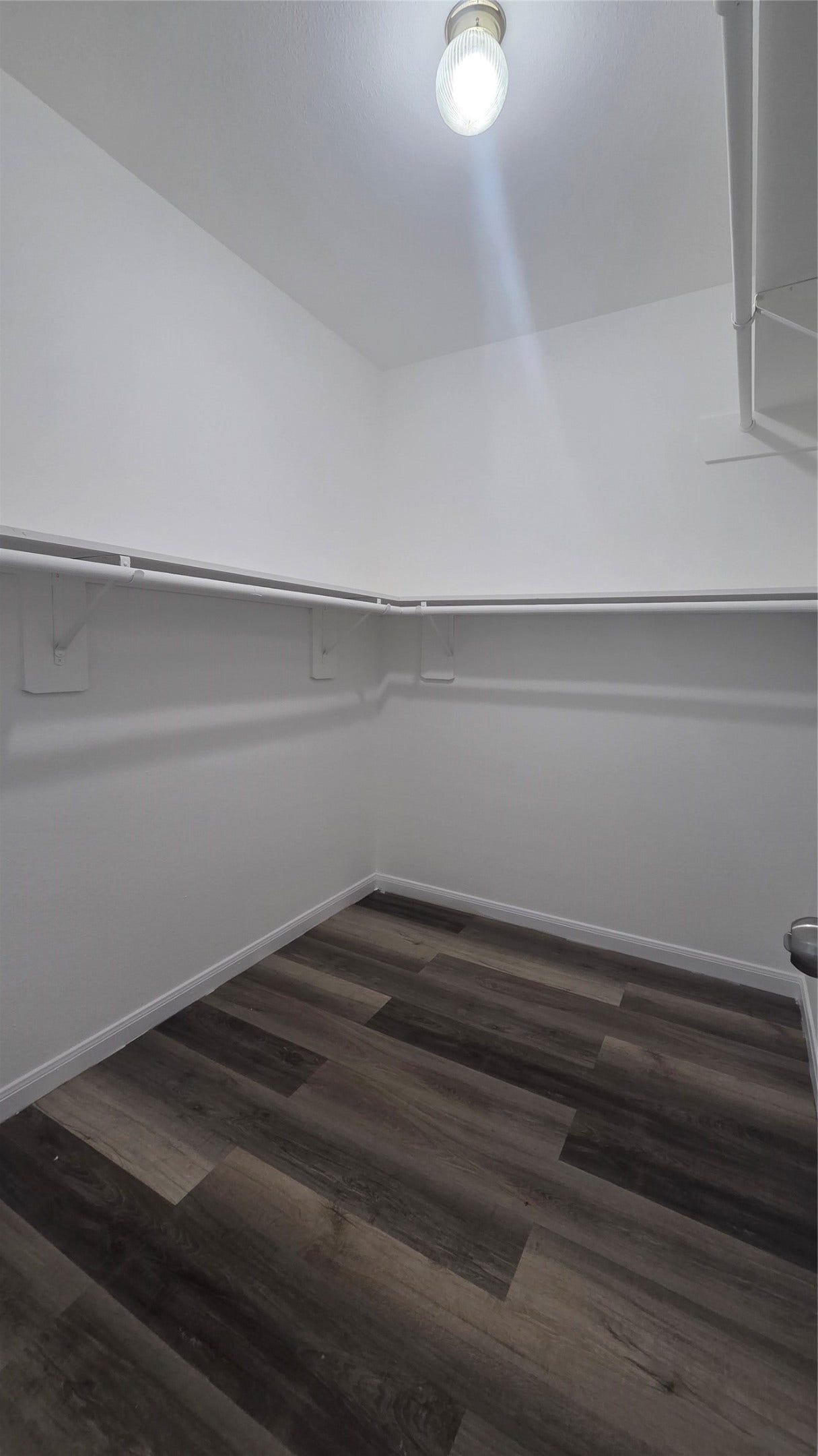 Unit A - Walk-in Closet of Bedroom #4