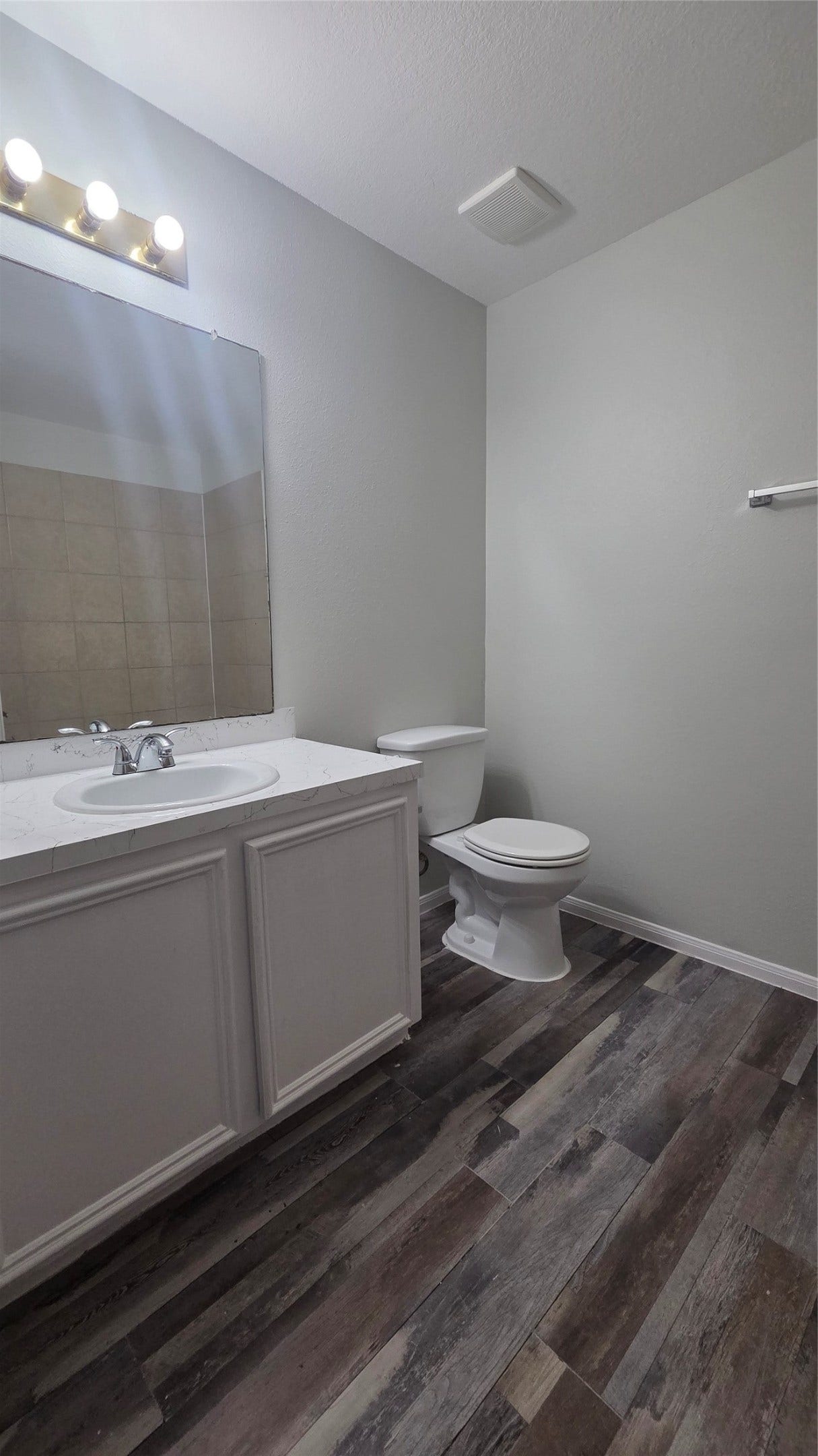 Unit A - Bathroom #2 Upstairs
