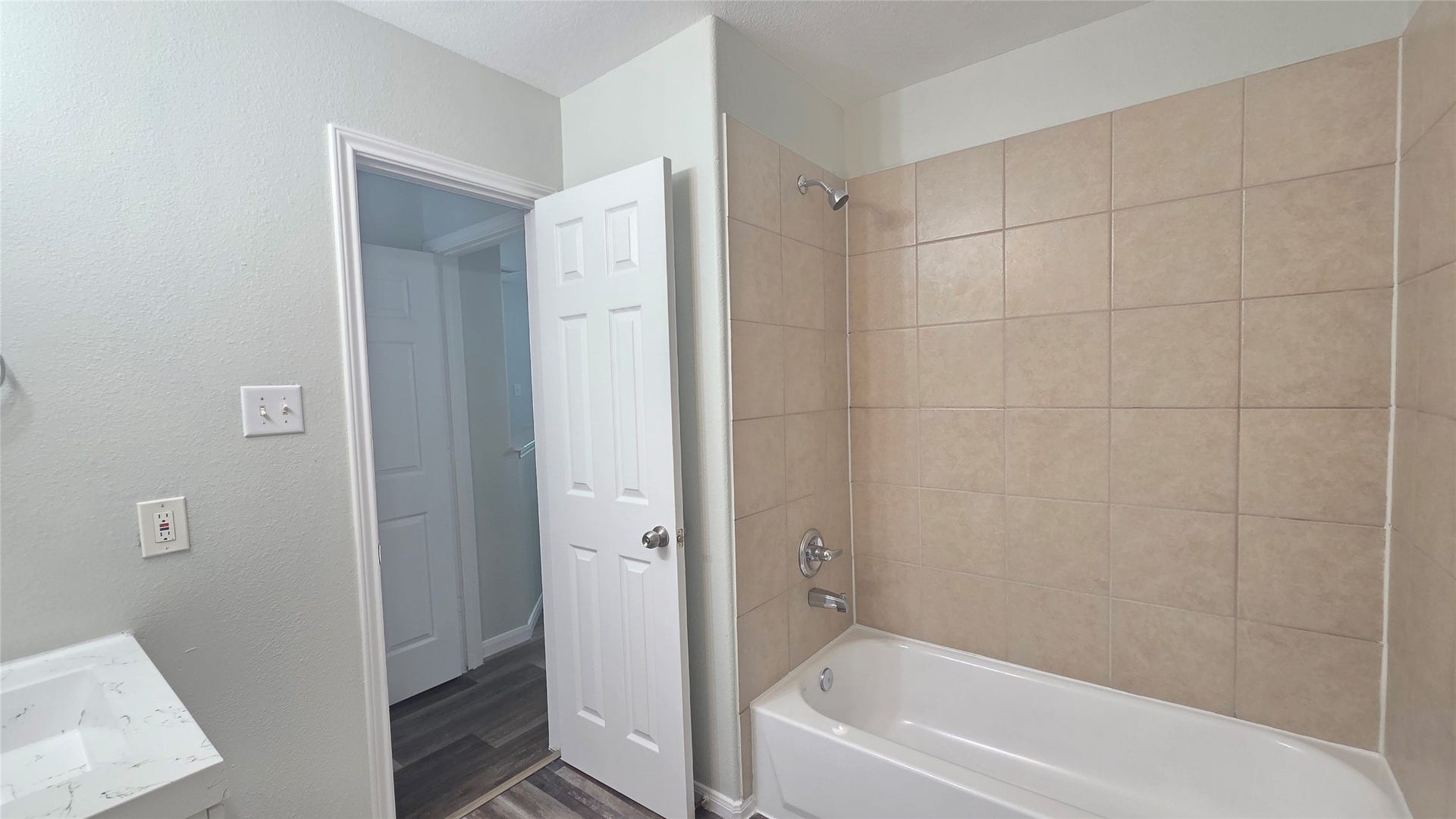 Unit A - Bathroom #3 Upstairs
