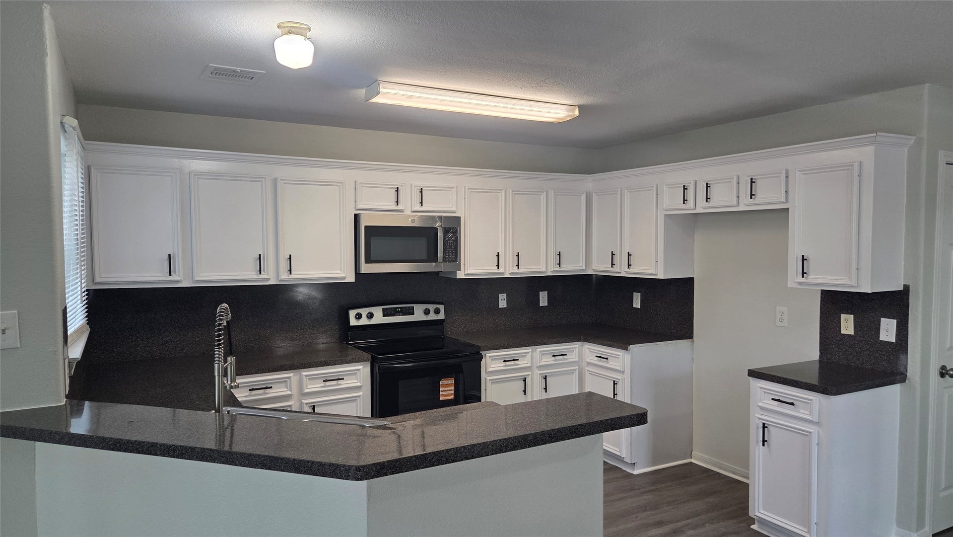 Unit A - Kitchen