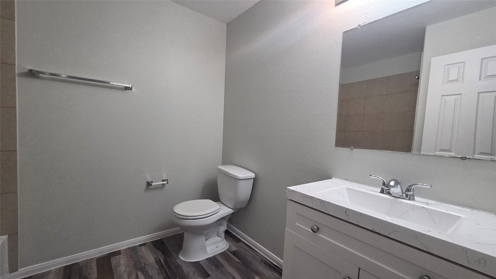 Unit A - Bathroom #3 Upstairs