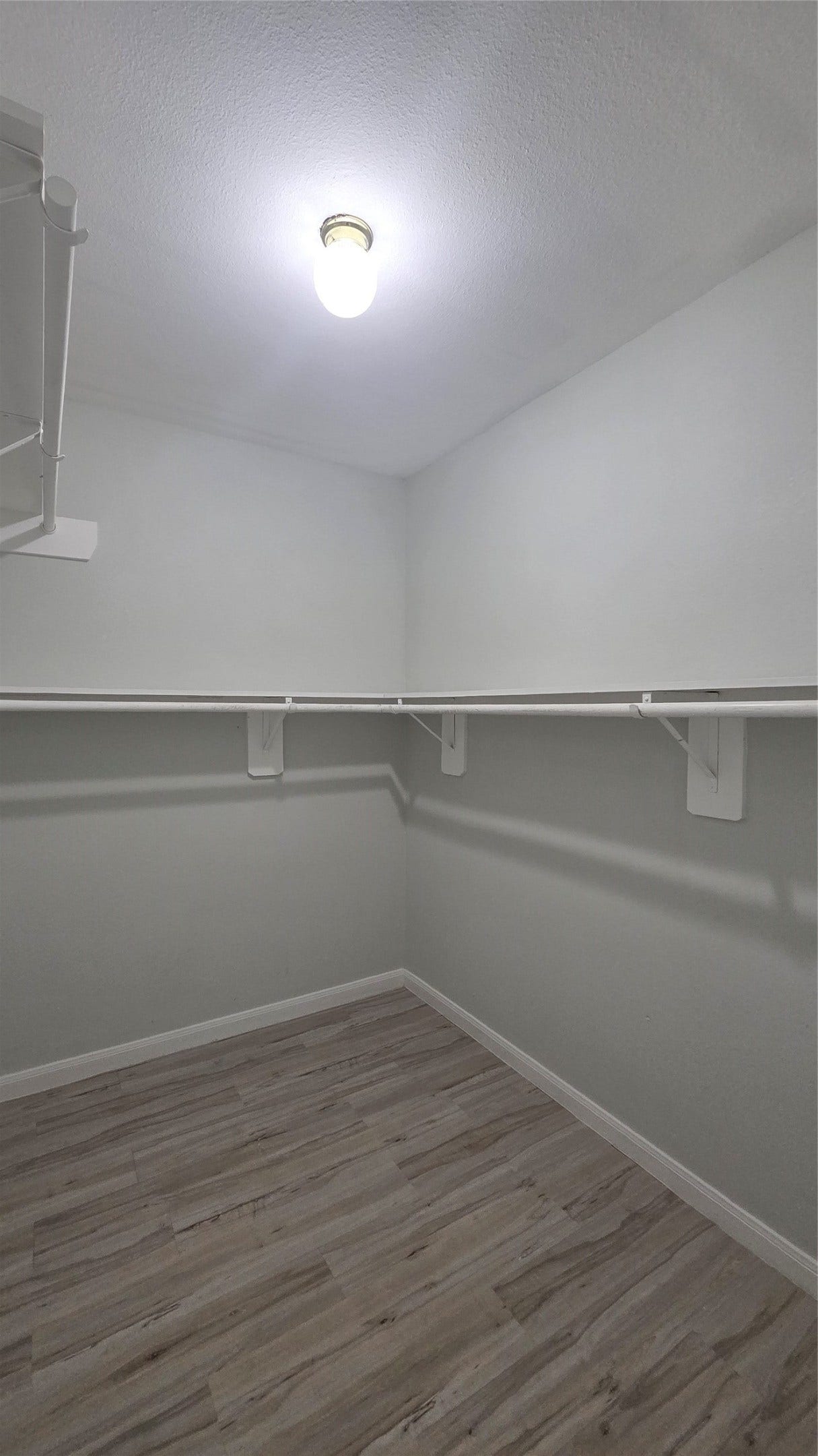 Unit B - Walk-in Closet of Bedroom #4