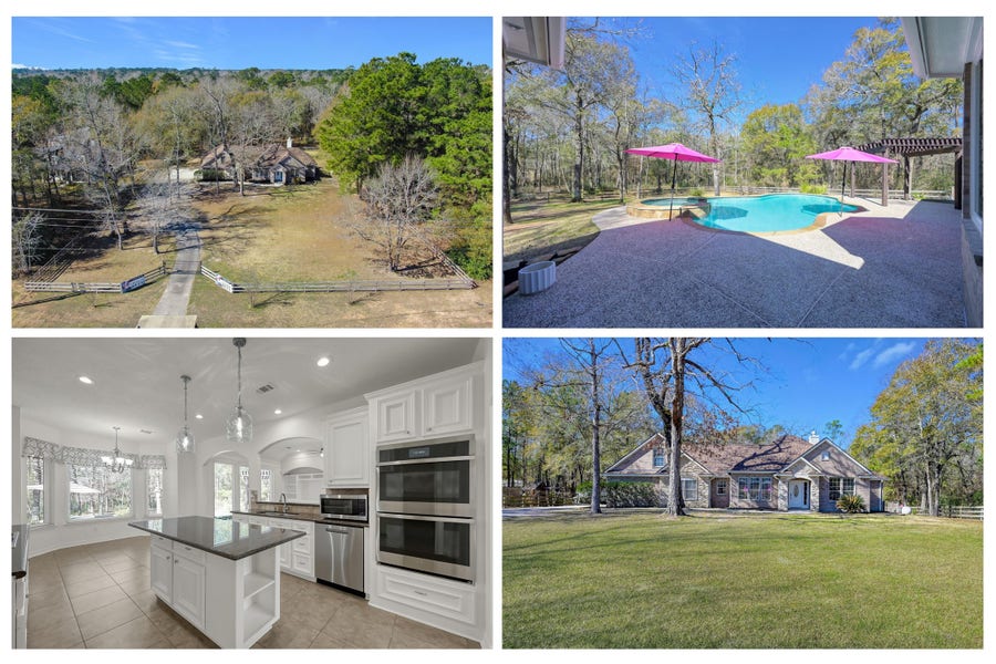 Property photo for 104 Fish Creek Thoroughfare, Montgomery, TX