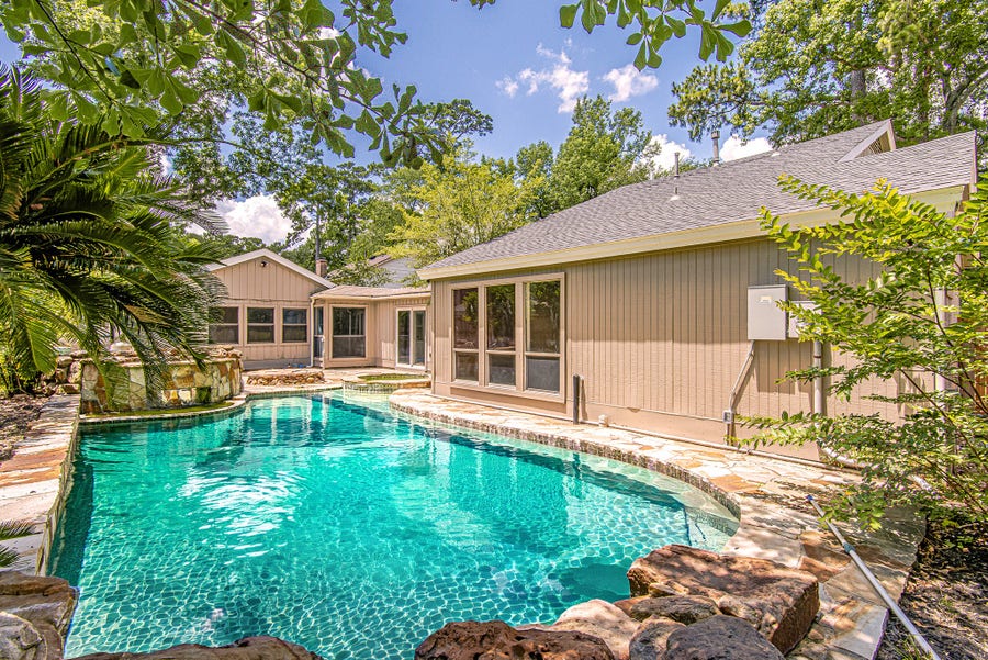Property photo for 3406 Forest Village Drive, Houston, TX