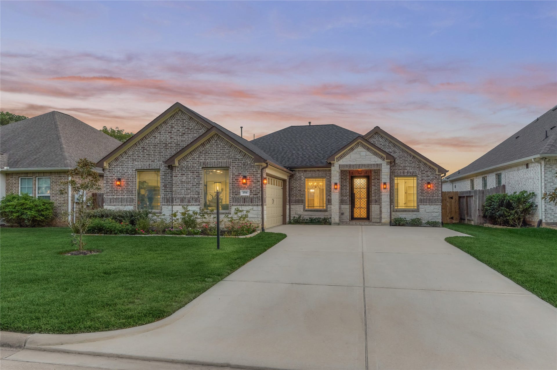 154 Wyndemere Drive, Montgomery, TX 77356 154 Wyndemere Drive, Montgomery, TX 77356