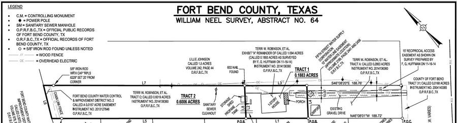 Property photo for 2846 5th Street, Stafford, TX