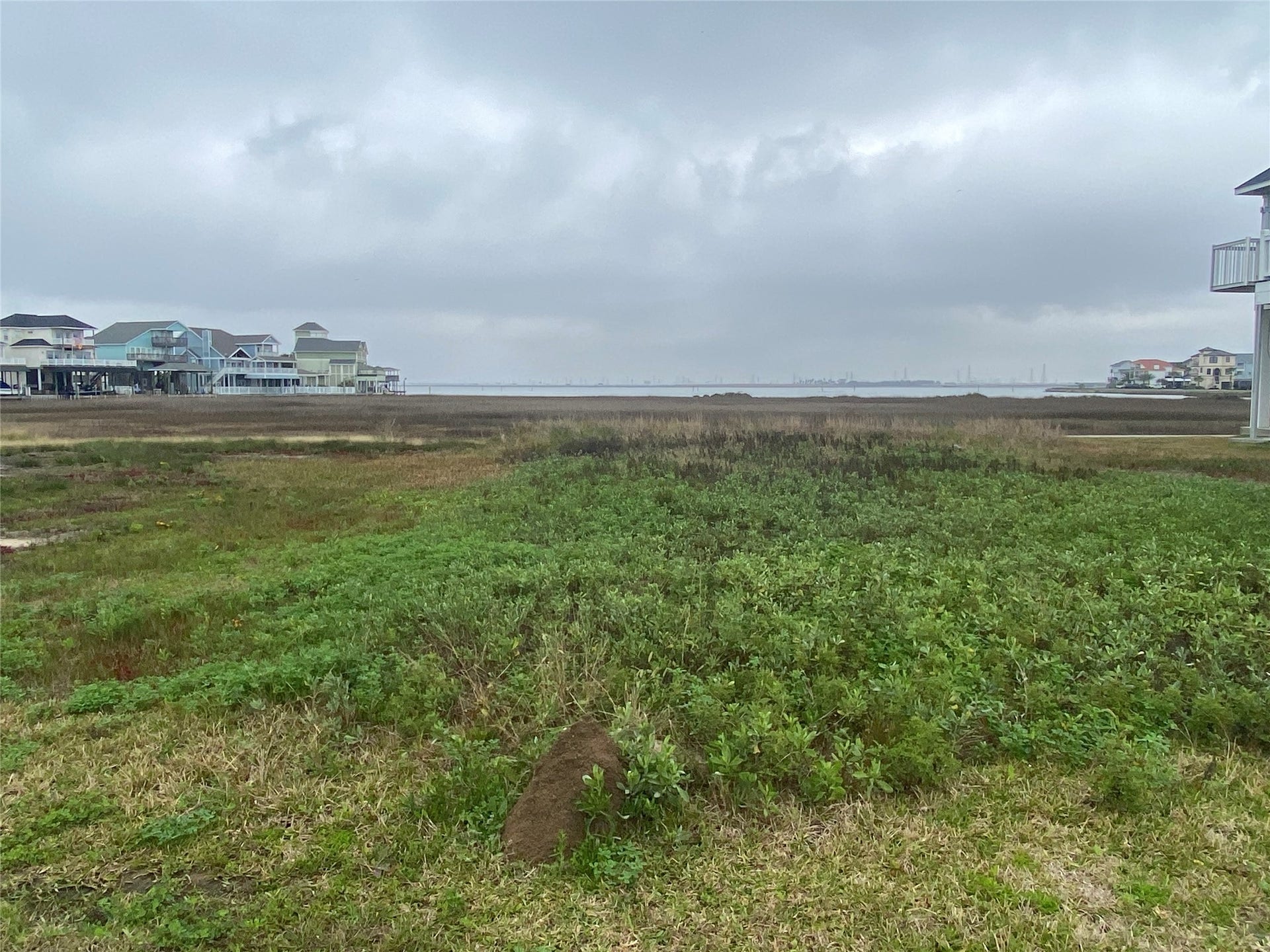 Lot 22 Tiki Drive, Tiki Island, TX 77554 Water front lot..