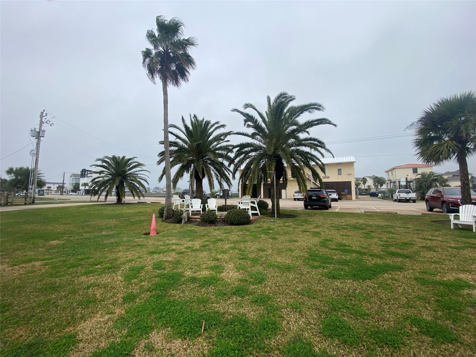 Lot 22 Tiki Drive, Tiki Island, TX 77554 Smoking area