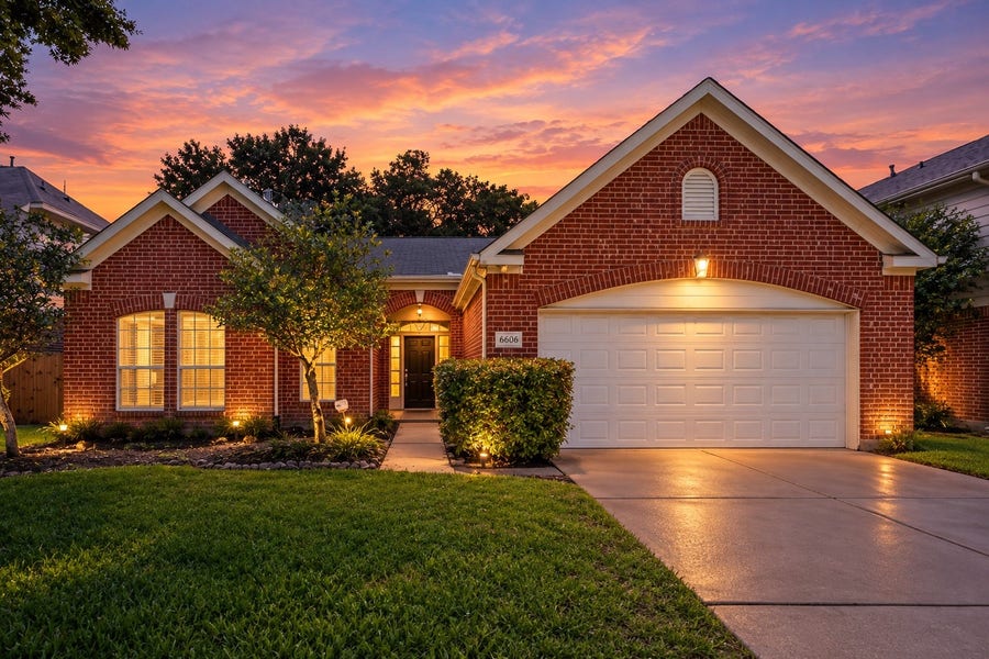 Property photo for 6606 Belmont Bend, Katy, TX