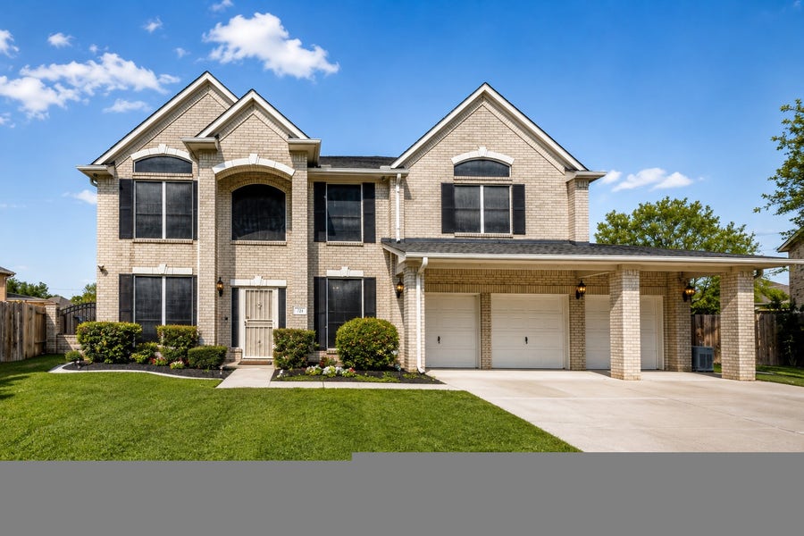 Property photo for 711 Tuely Court, Houston, TX