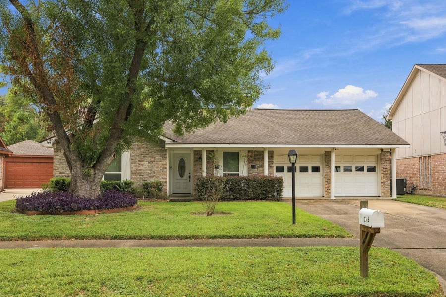 Property photo for 12318 Vanderheath Drive, Houston, TX