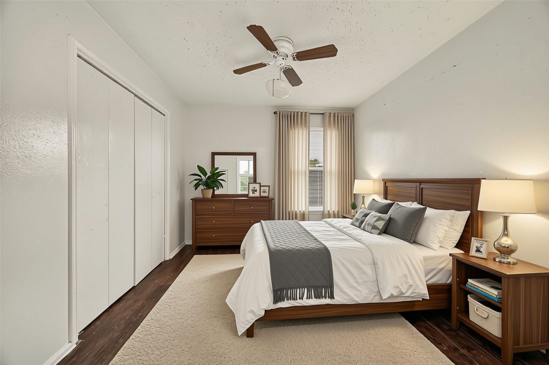 810 Derby Lane, Missouri City, TX 77489 Virtually staged photo