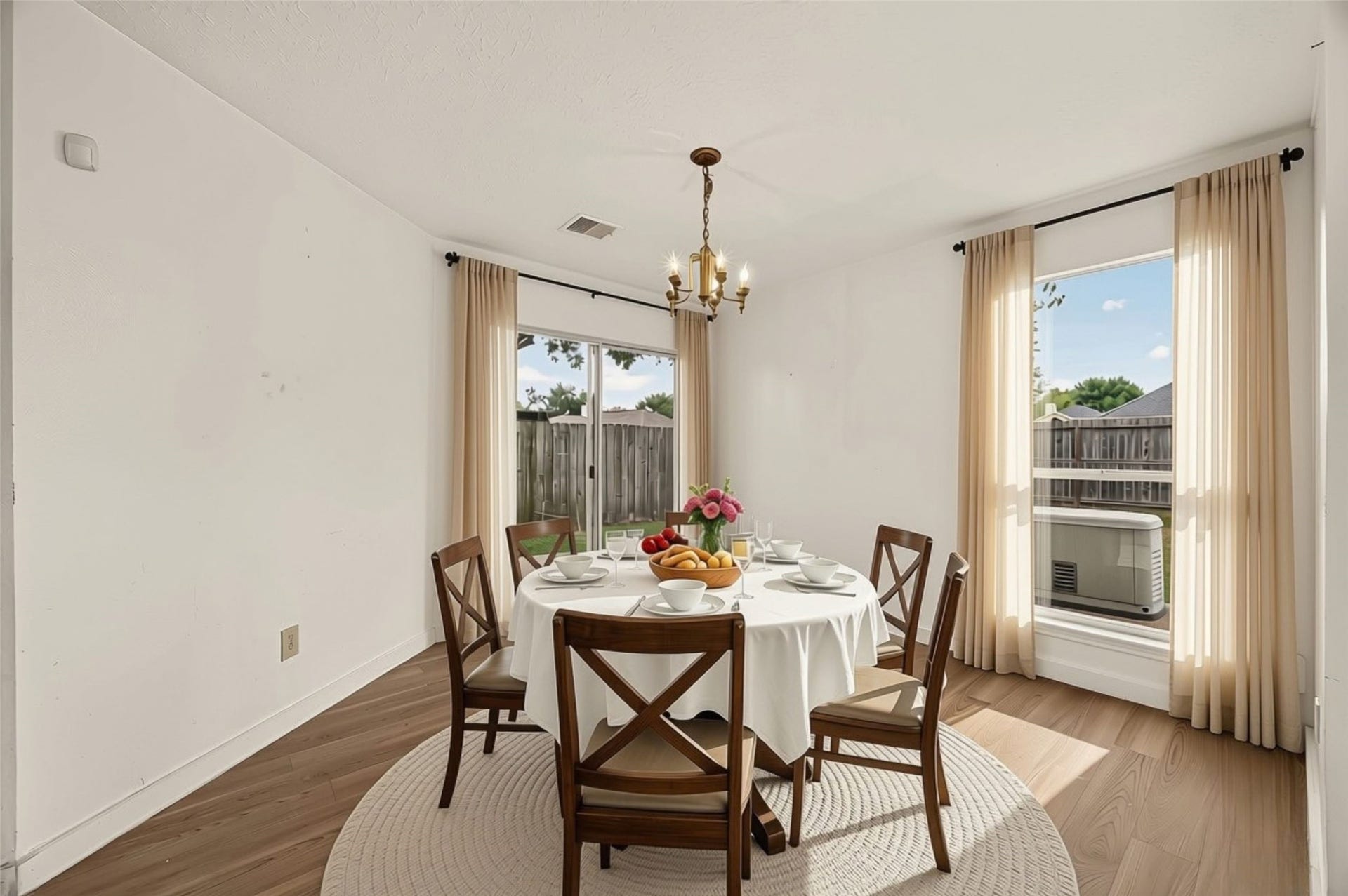 810 Derby Lane, Missouri City, TX 77489 Virtually staged photo