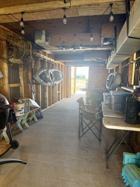 4419 Palm Street, Freeport, TX 77541 Garage/Storage