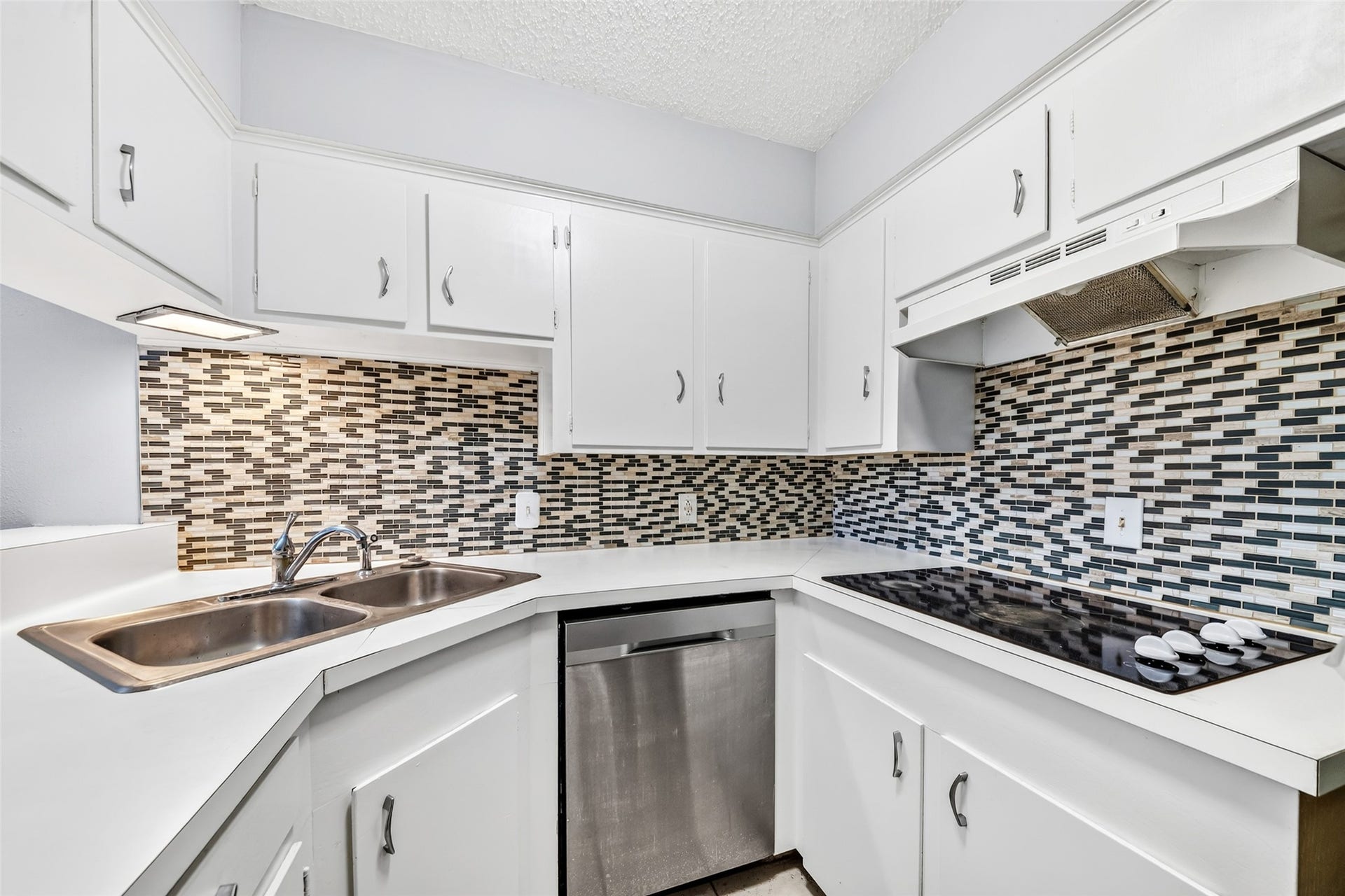 backsplash is updated