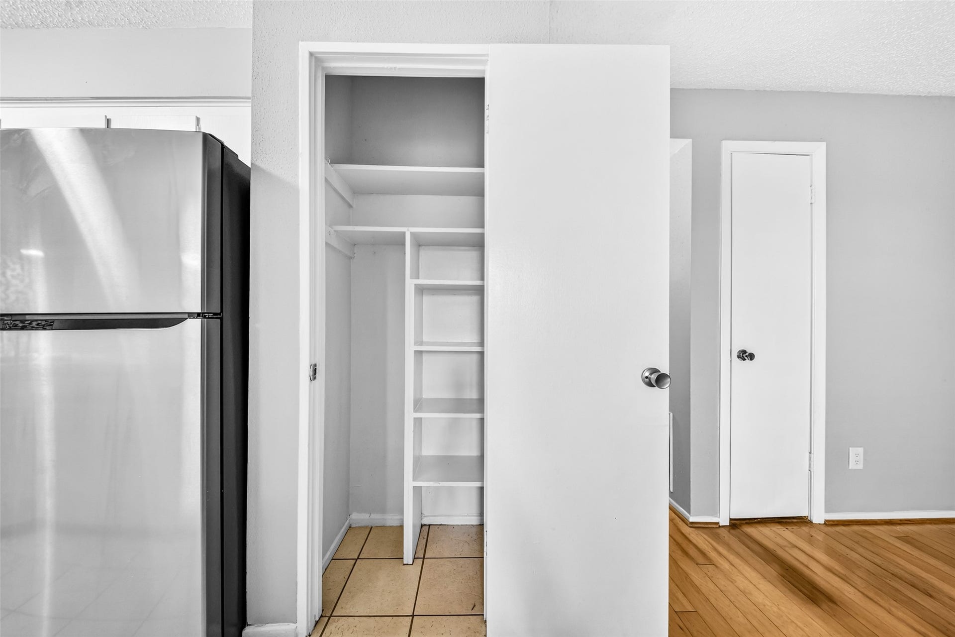 pantry space