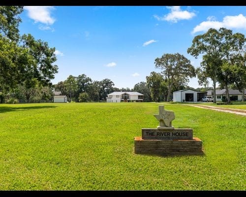 5823 County Road 961, Brazoria, TX 77422 5823 County Road 961, Brazoria, TX 77422