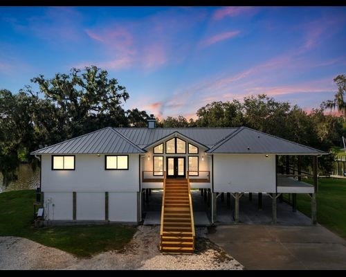 5823 County Road 961, Brazoria, TX 77422 5823 County Road 961, Brazoria, TX 77422