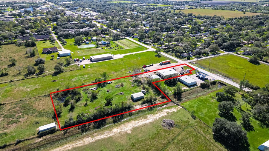 Property photo for 8231 Charity Street, Needville, TX
