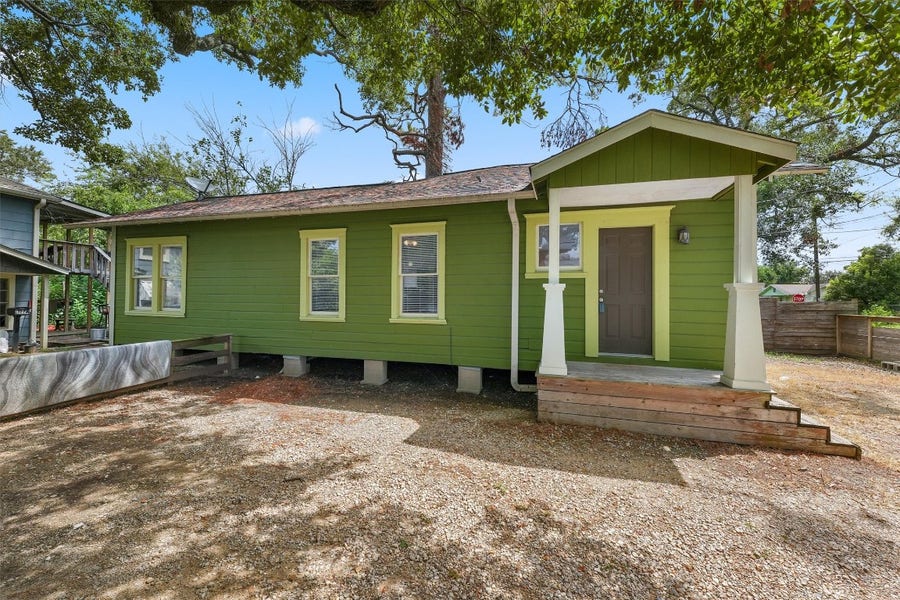 Property photo for 1107 Melbourne Street, Houston, TX