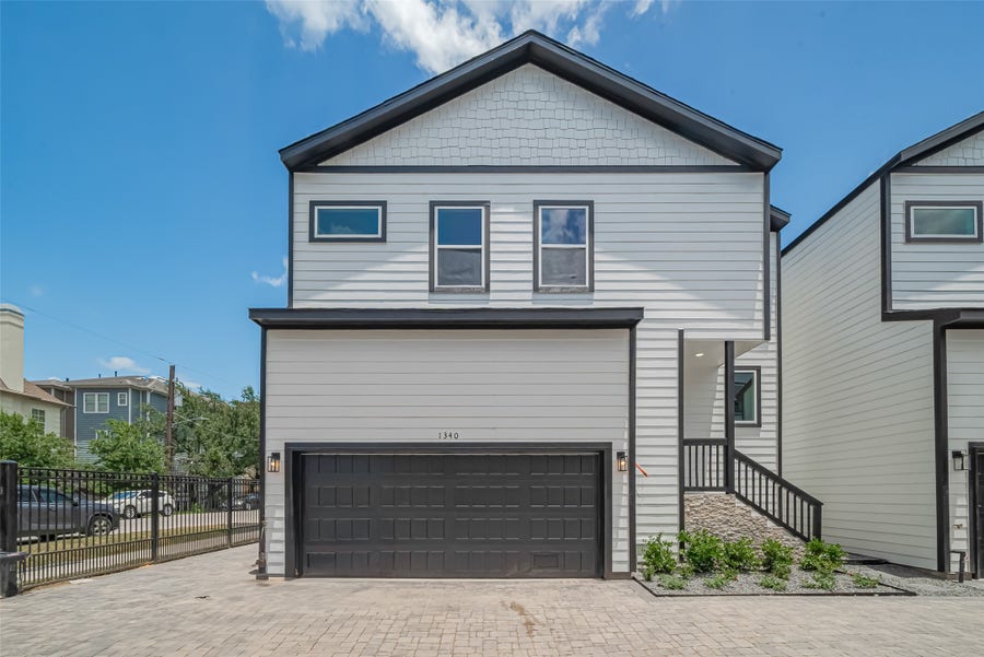 Property photo for 1350 W 24th Street, Houston, TX