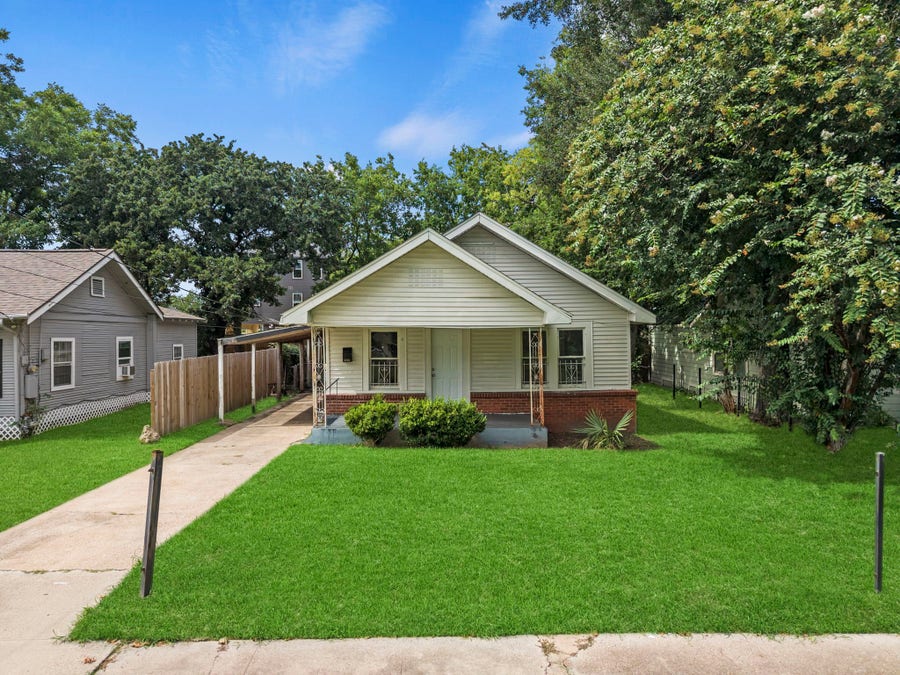 Property photo for 5103 New Orleans Street, Houston, TX