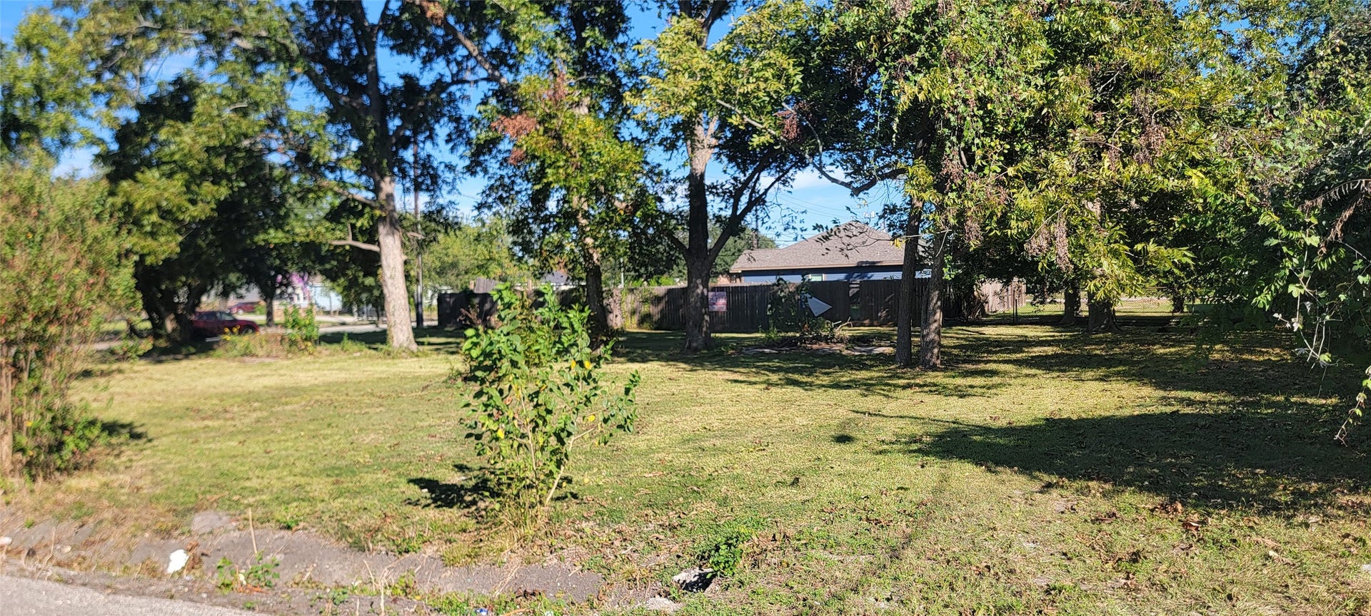Across Street