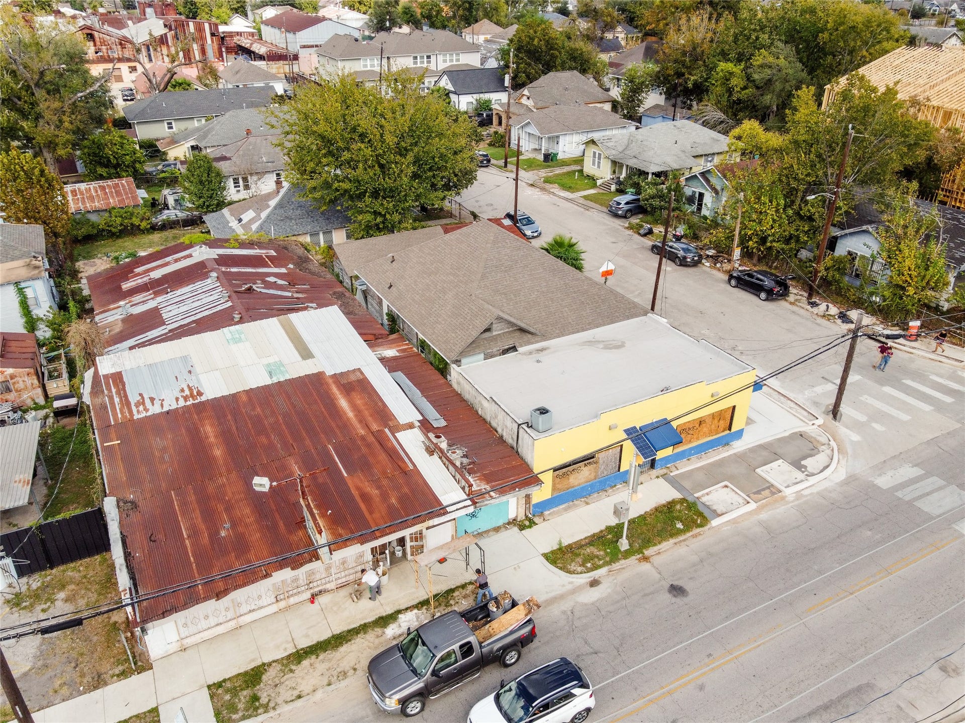 815 Quitman Street, #1-4, Houston, TX 77009 815 Quitman Street, #1-4, Houston, TX 77009