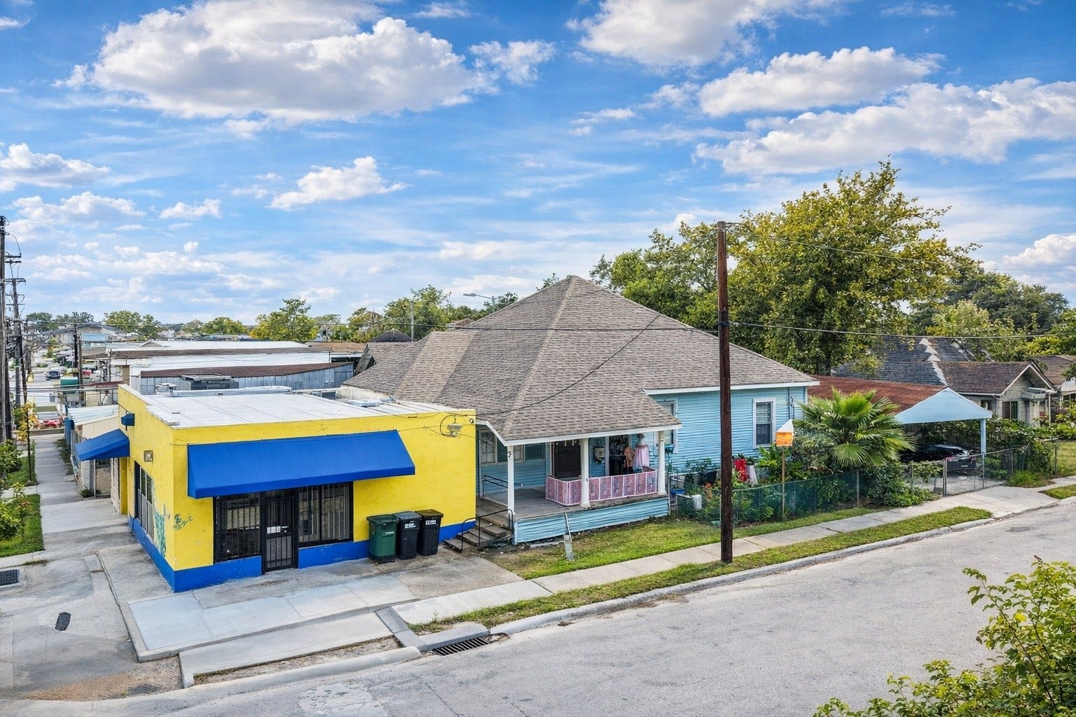 815 Quitman Street, #1-4, Houston, TX 77009 815 Quitman Street, #1-4, Houston, TX 77009