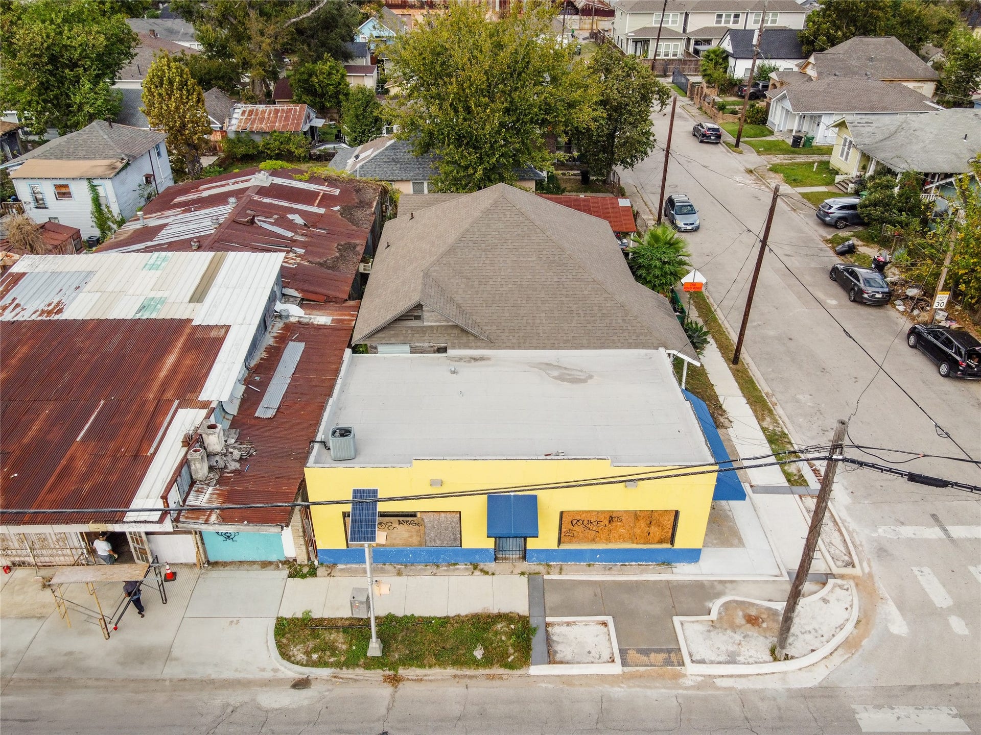815 Quitman Street, #1-4, Houston, TX 77009 815 Quitman Street, #1-4, Houston, TX 77009
