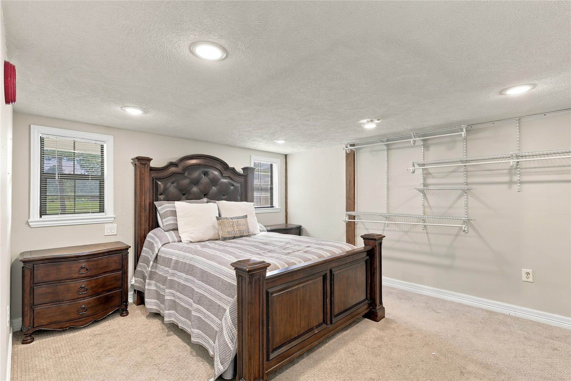 9879 Stone Ranch Boulevard, Montgomery, TX 77316 Primary Room Guest House