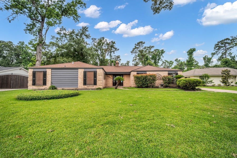 Property photo for 18815 Whitewood Drive, Spring, TX