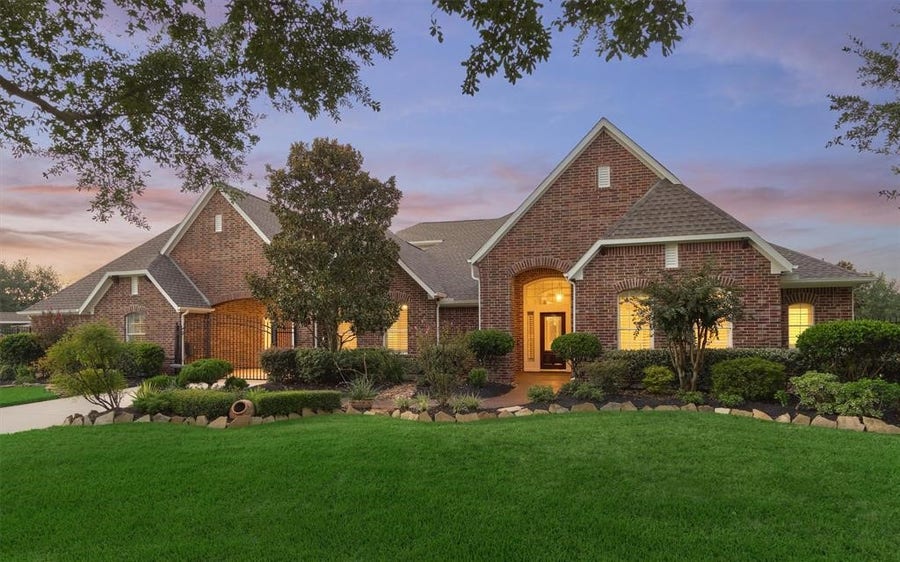 Property photo for 20806 E Cameron Ridge Drive, Cypress, TX
