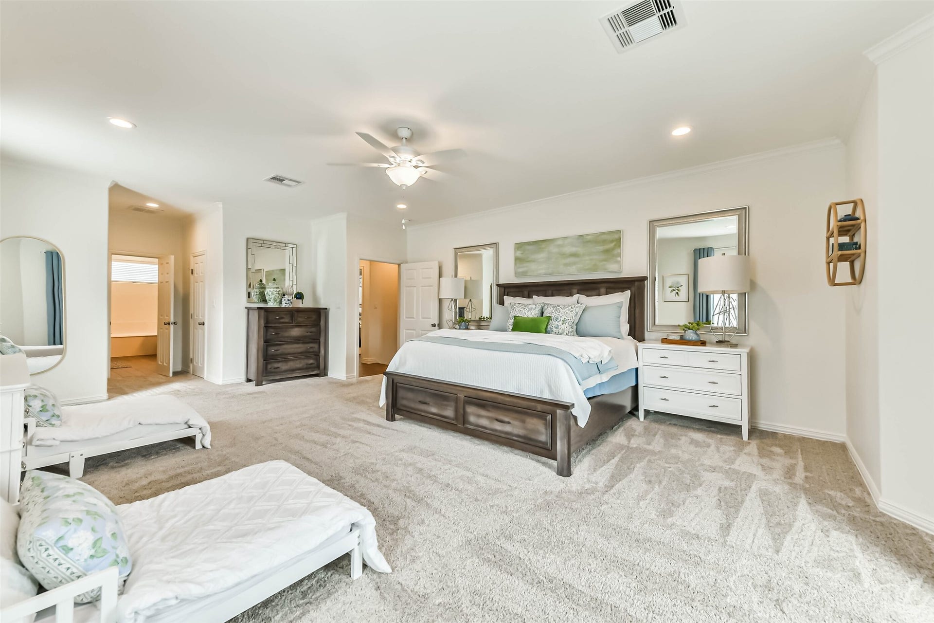 429 Jeanie Lynne Circle, Tiki Island, TX 77554 A private sanctuary designed for rest and relaxation.