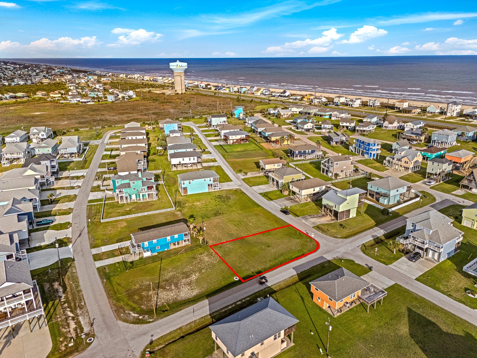 22910 Camino Street, Galveston, TX 77554 22910 Camino Street, Galveston, TX 77554