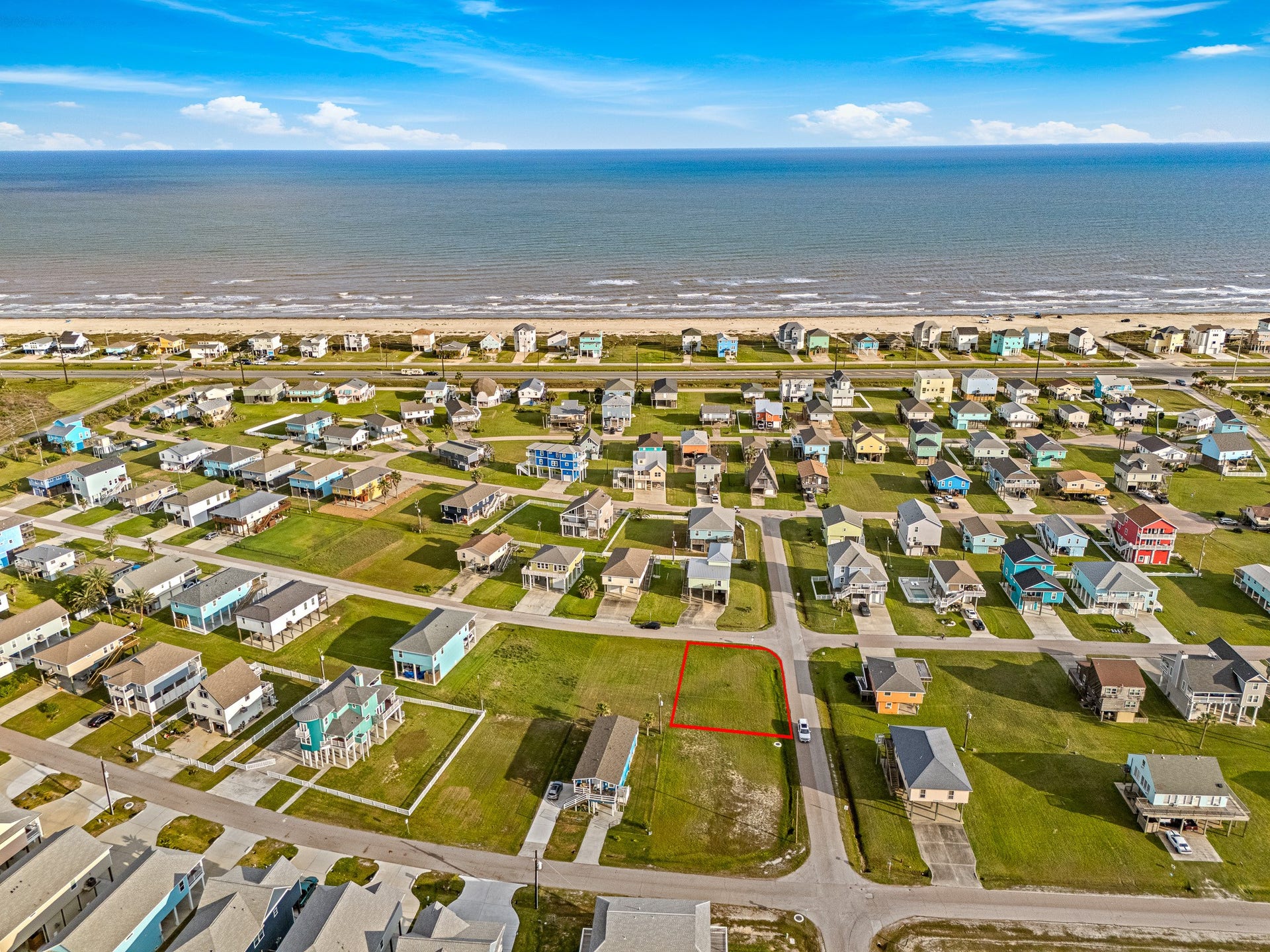22910 Camino Street, Galveston, TX 77554 22910 Camino Street, Galveston, TX 77554