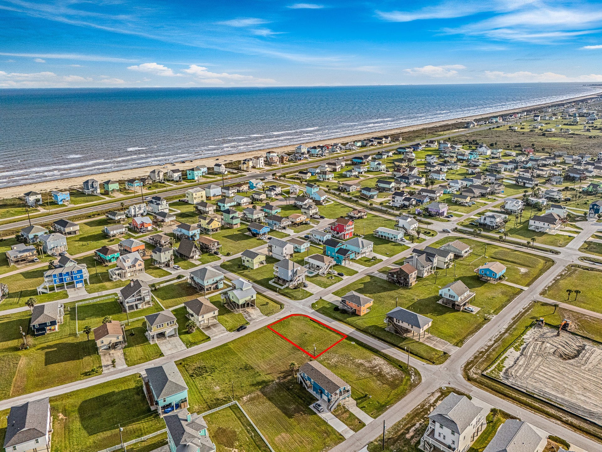 22910 Camino Street, Galveston, TX 77554 22910 Camino Street, Galveston, TX 77554