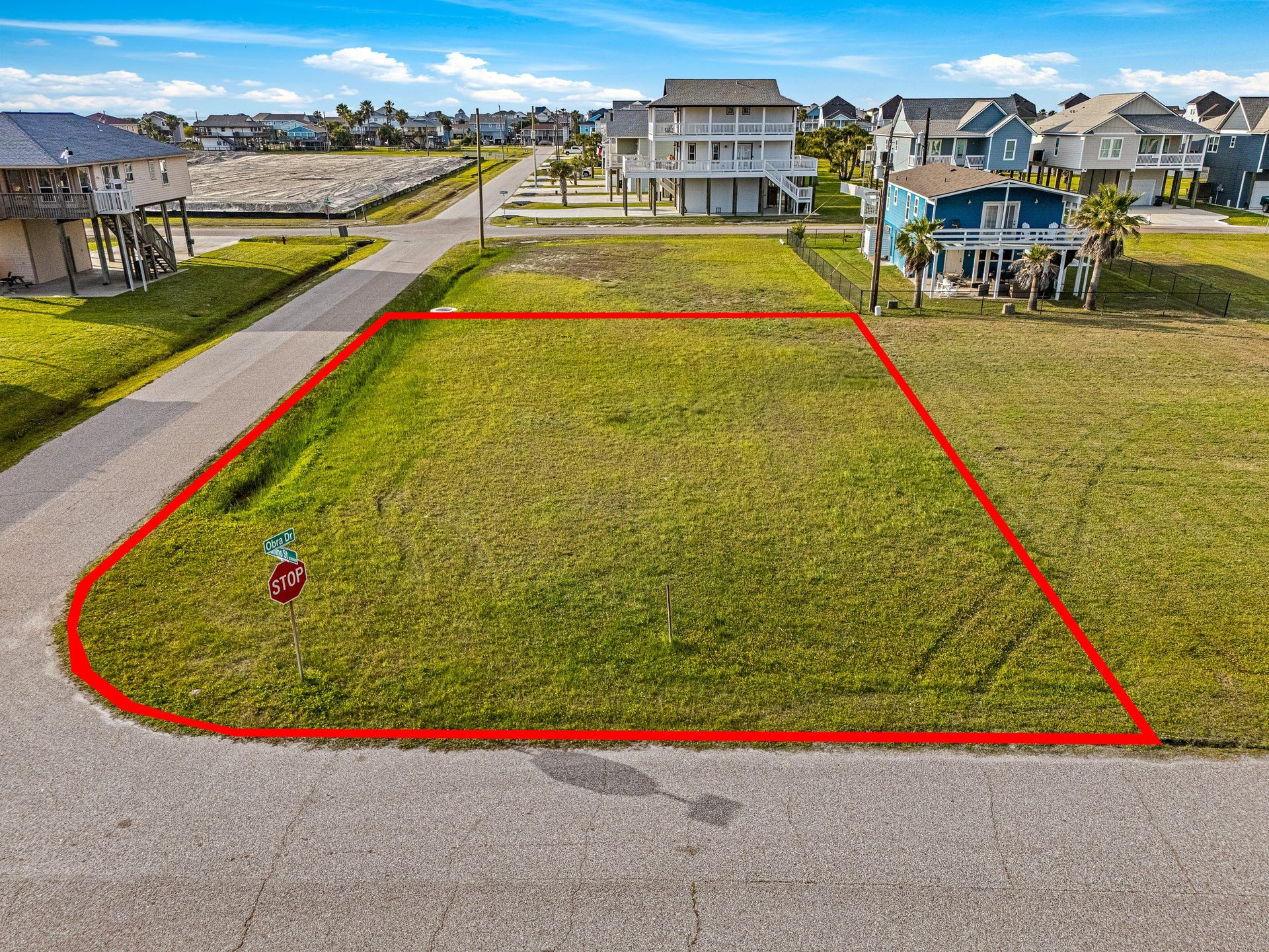 22910 Camino Street, Galveston, TX 77554 22910 Camino Street, Galveston, TX 77554