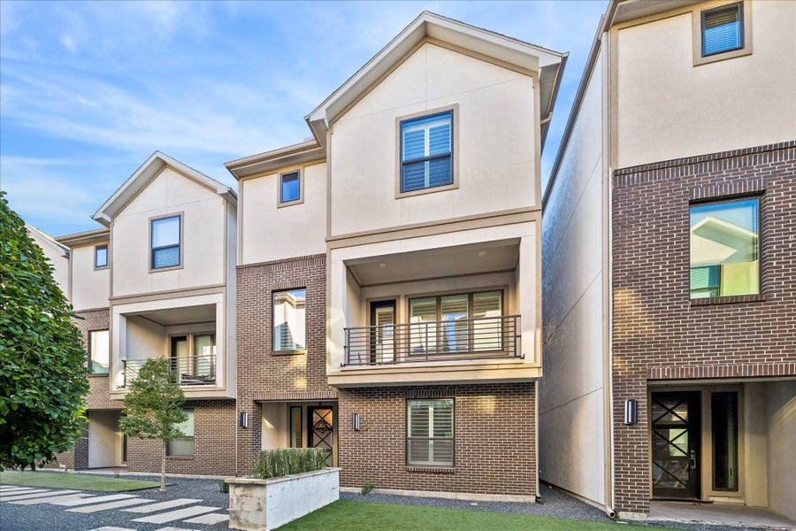 Property photo for 1122 Thompson Street, Houston, TX