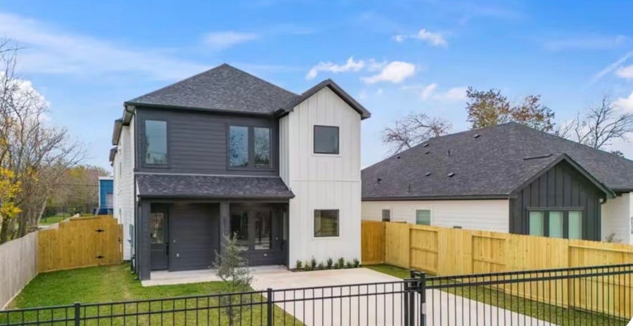 Property photo for 6532 Weston Street Street, #A, Houston, TX