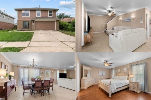 Property photo for 4622 Saba Rd, Houston, TX