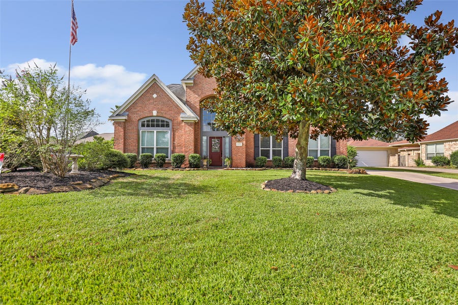 Property photo for 19807 Clear Glen Drive, Humble, TX