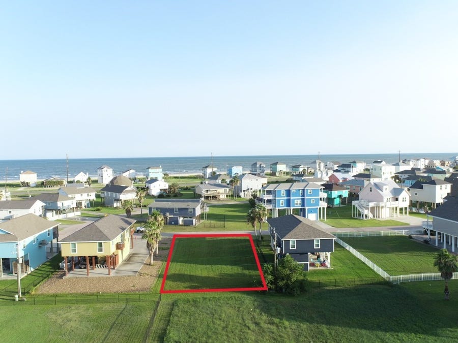 Property photo for Lot 85 Frio, Galveston, TX