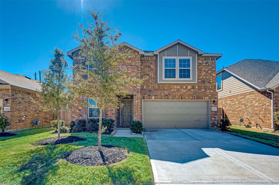 Property photo for 24123 Noble Darcy Lane, Katy, TX