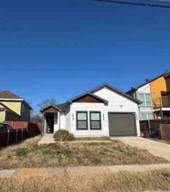 Property photo for 4503 Frank Street, Dallas, TX
